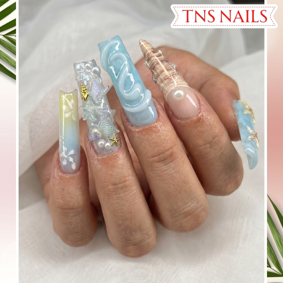 TNS Nails